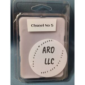 "Ch@nel No 5" type Scented Wax Melts Breakaway Tarts-Fragrance Wax Product